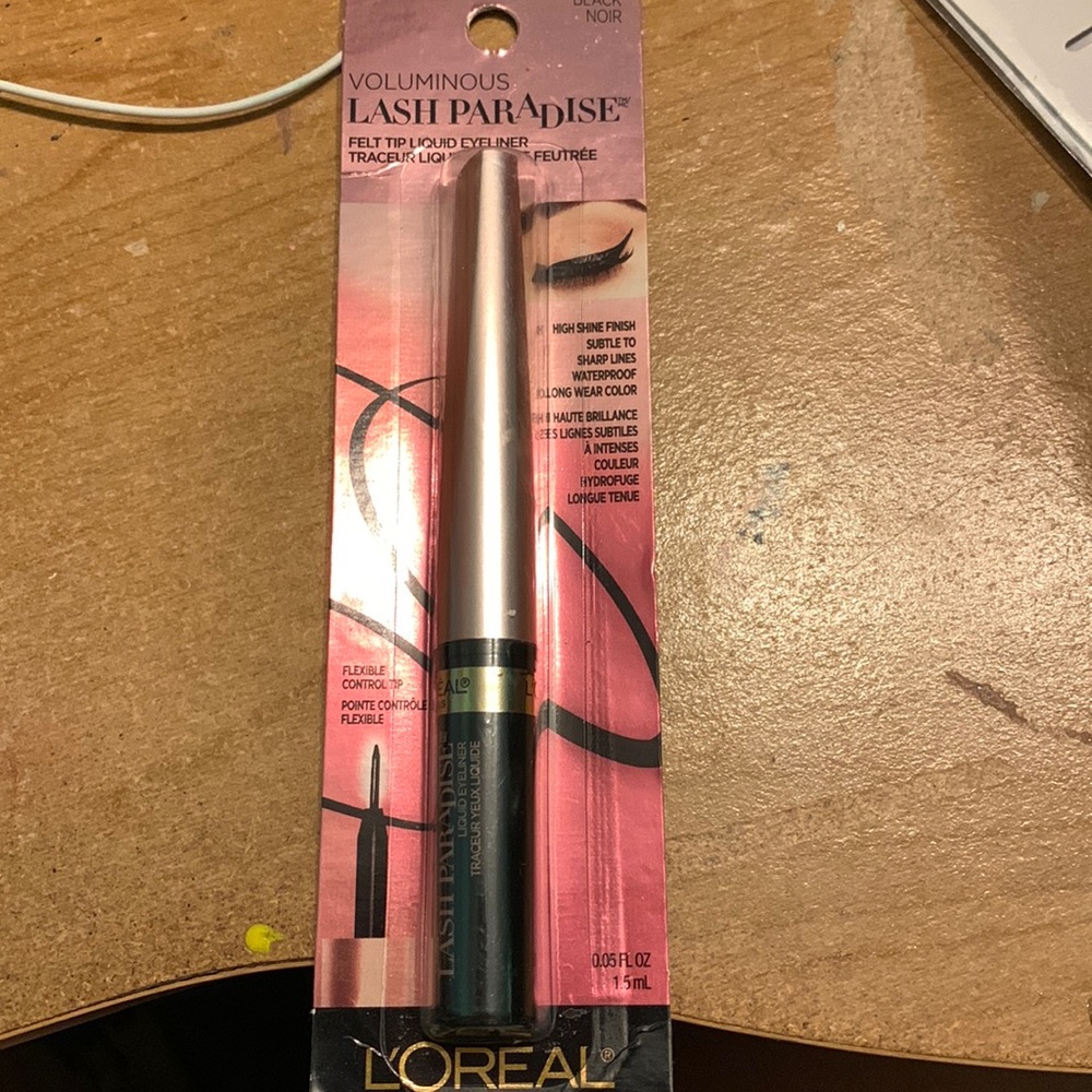 Voluminous lash paradise eyeliner